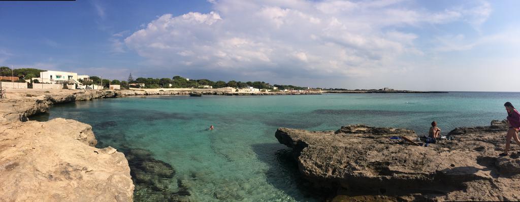 Casa Relax Acqua Marina Favignana Exterior foto