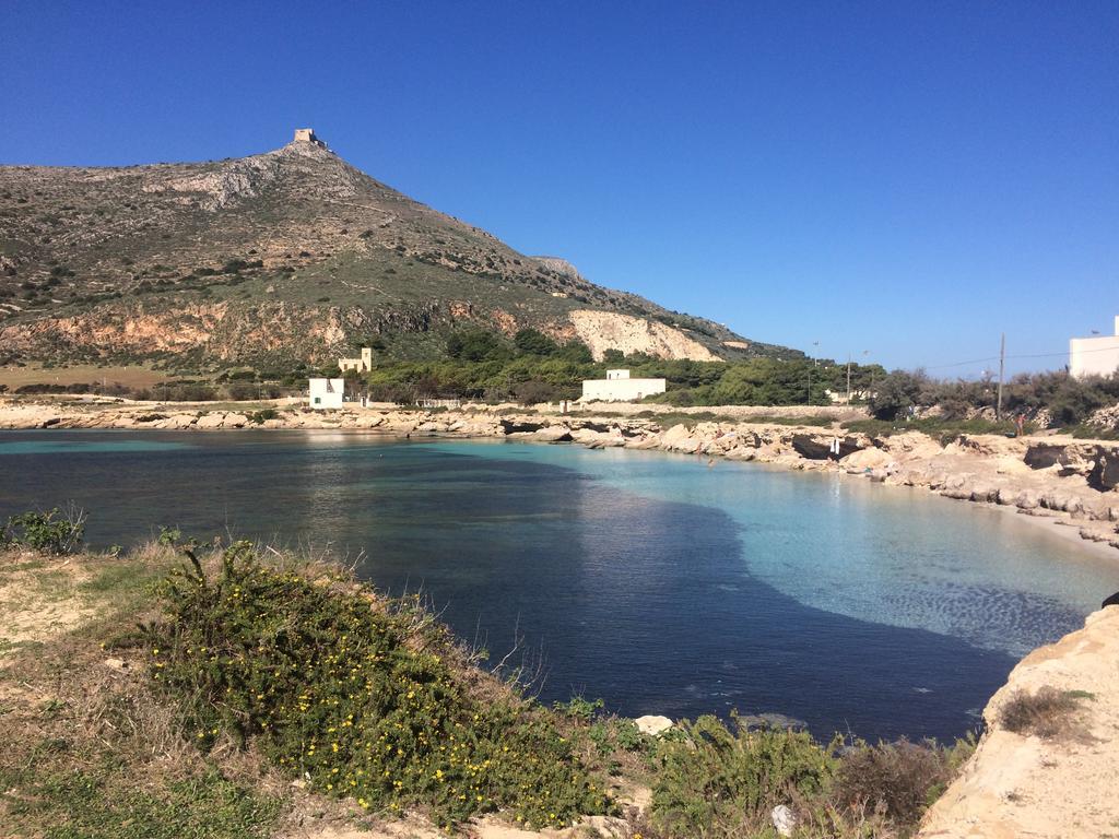 Casa Relax Acqua Marina Favignana Exterior foto